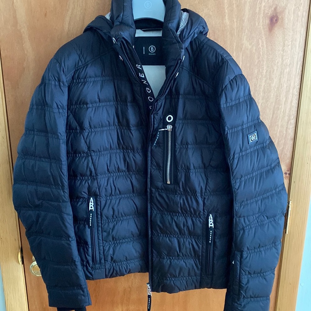 Bogner Light Puffy Layer